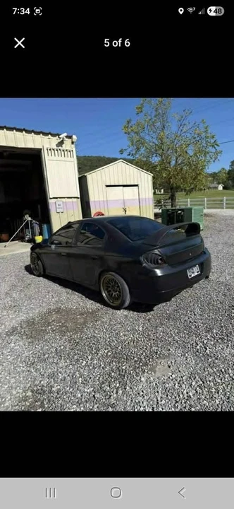2004 Dodge Neon SRT-4 - Image 2 of 5