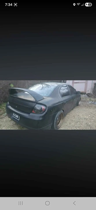 2004 Dodge Neon SRT-4 - Image 5 of 5