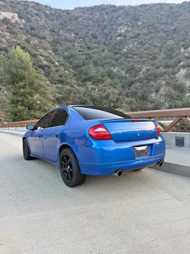 2004 Dodge Neon SRT-4 Sedan 4D