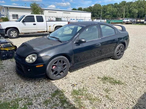 2004 Dodge Neon SRT-4 Sedan 4D