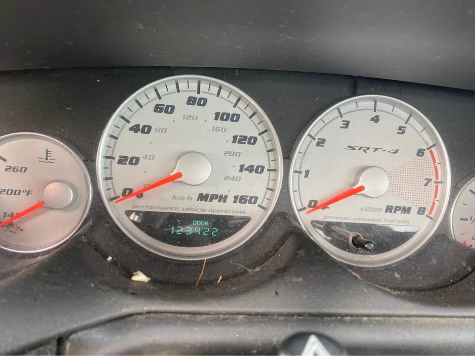 2004 Dodge Neon SRT-4 - Image 8 of 9