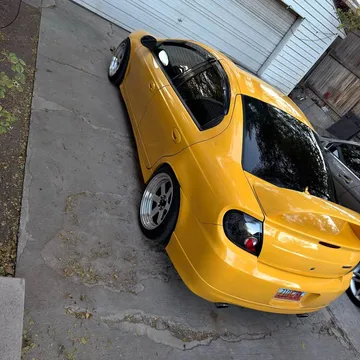 2004 Dodge Neon SRT-4 Sedan 4D