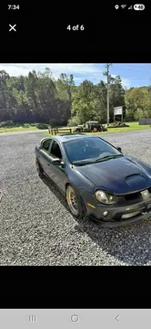 2004 Dodge Neon SRT-4 Sedan 4D