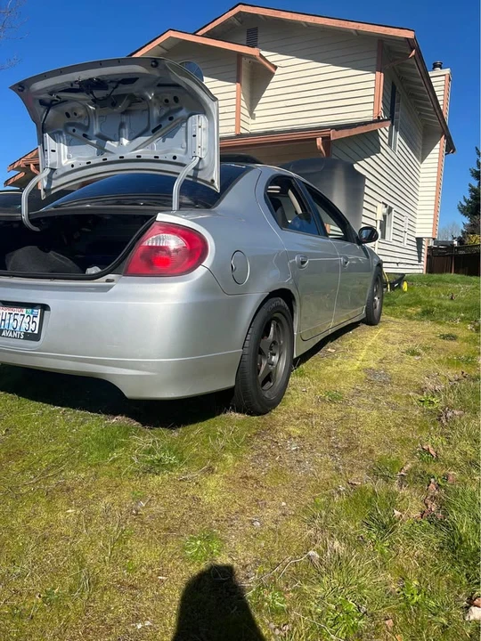 2004 Dodge Neon SRT-4 - Image 9 of 11