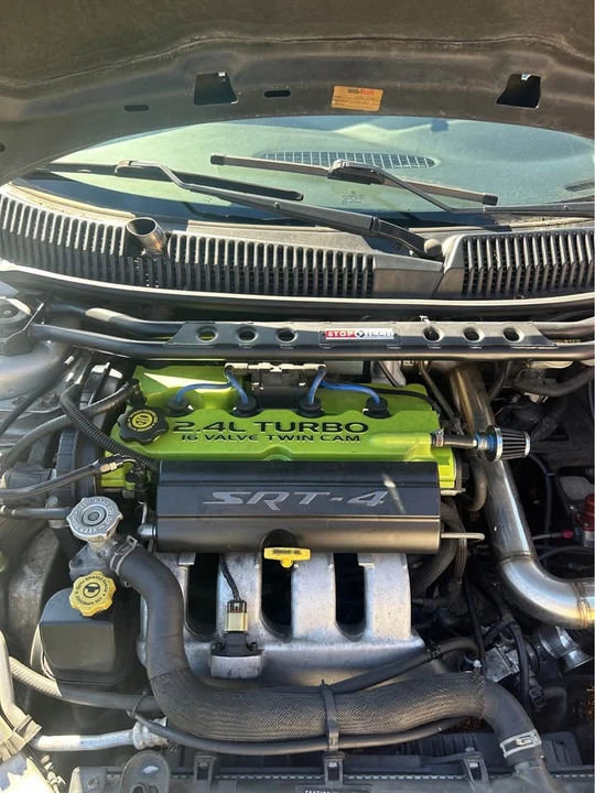 2004 Dodge Neon SRT-4 - Image 2 of 11
