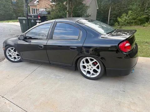 2004 Dodge Neon SRT-4 Sedan 4D