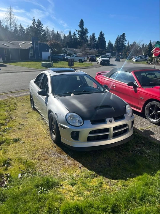 2004 Dodge Neon SRT-4 - Image 8 of 11