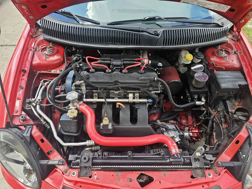 2004 Dodge Neon SRT-4 - Image 2 of 13