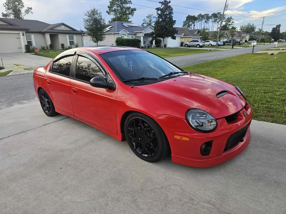 2004 Dodge Neon SRT-4 - Image 3 of 13