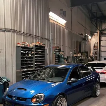 2004 Dodge Neon SRT4