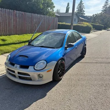 2004 Dodge Neon SRT4