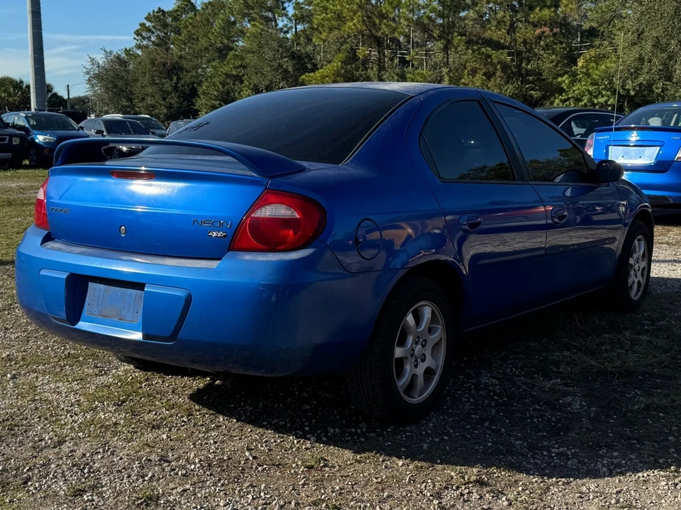 2004 Dodge Neon - Image 4 of 12