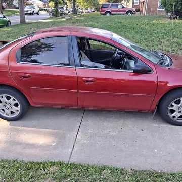 2004 Dodge Neon SXT Sedan 4D