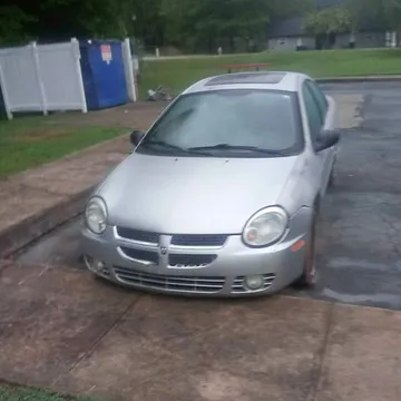 2004 Dodge Neon SXT Sedan 4D