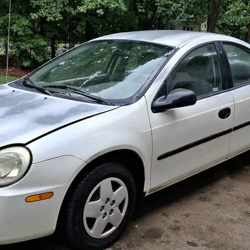 2004 Dodge Neon Sedan 4D