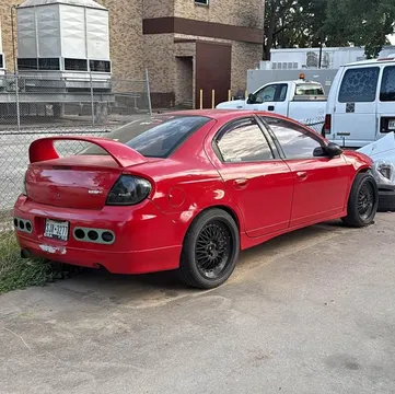 2004 Dodge Neon · Srt-4