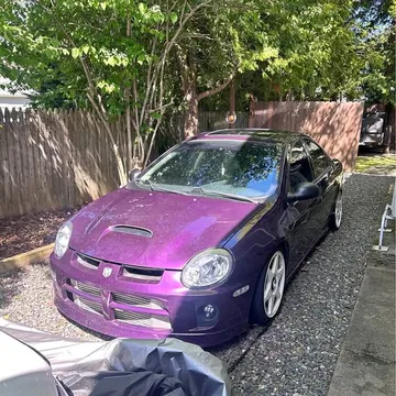 2004 Dodge Neon SRT-4