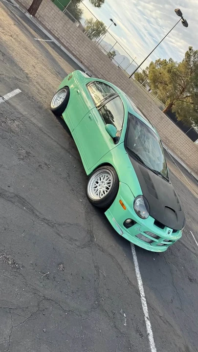 2004 Dodge Neon SRT-4 - Image 3 of 9