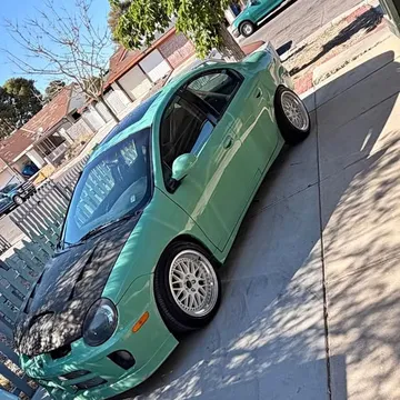 2004 Dodge Neon SRT-4