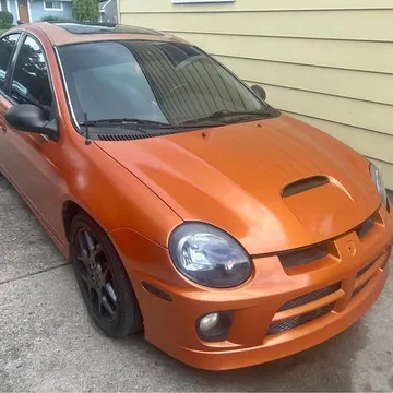 2004 Dodge Neon SRT-4