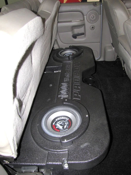 2004 Dodge Ram 3rd Gen - Image 8 of 11
