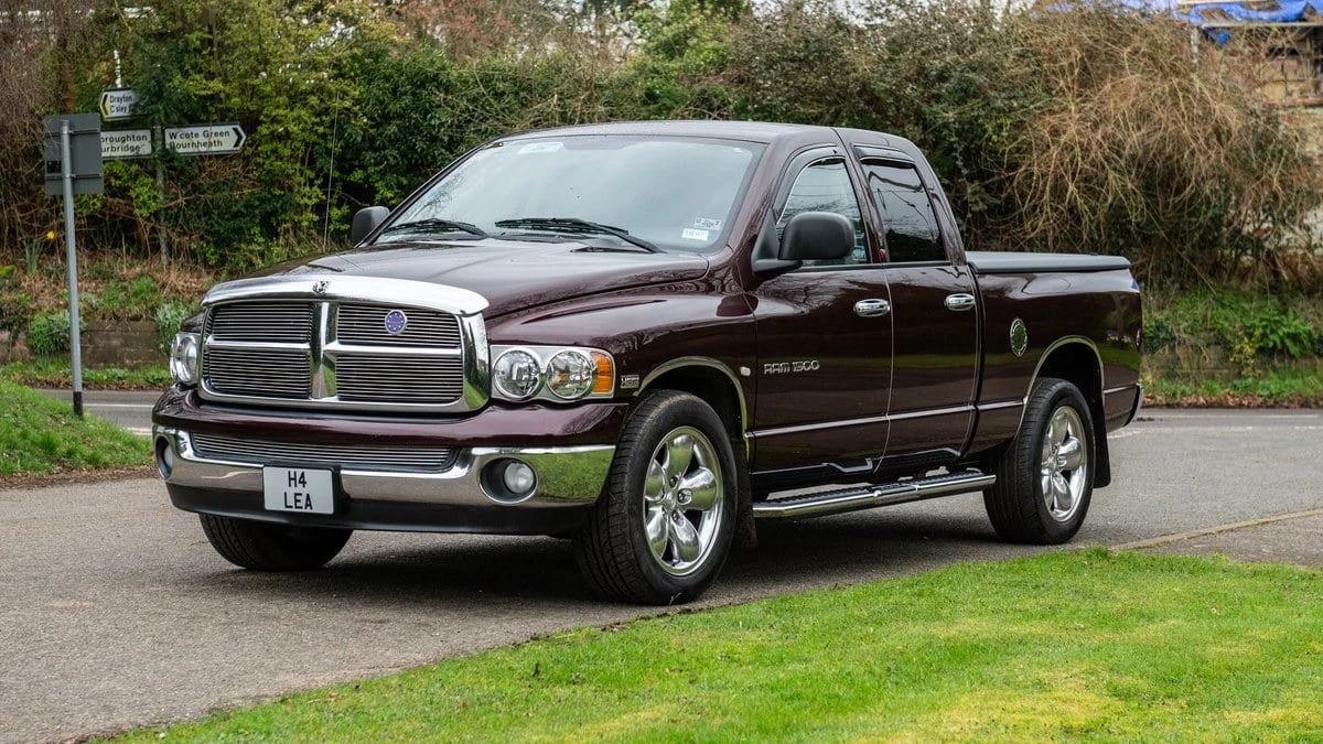 2004 Dodge Ram 3rd Gen - Image 3 of 30