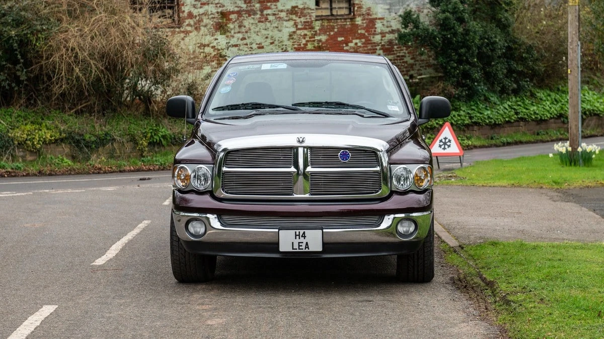 2004 Dodge Ram 3rd Gen - Image 2 of 30