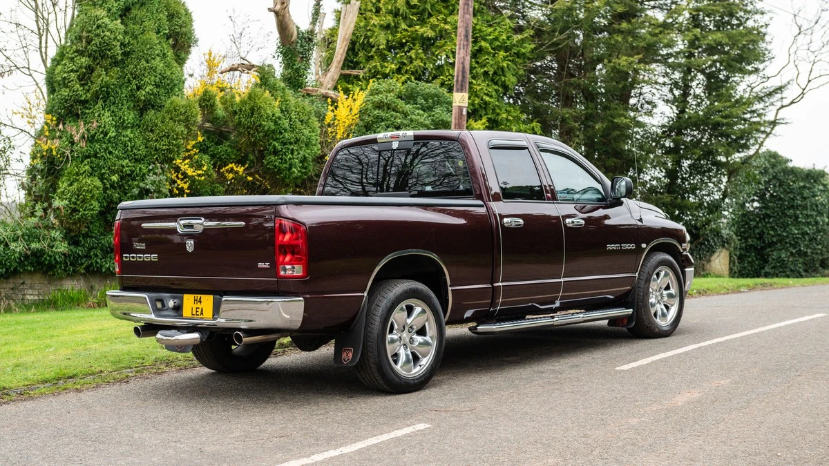 2004 Dodge Ram 3rd Gen - Image 4 of 30