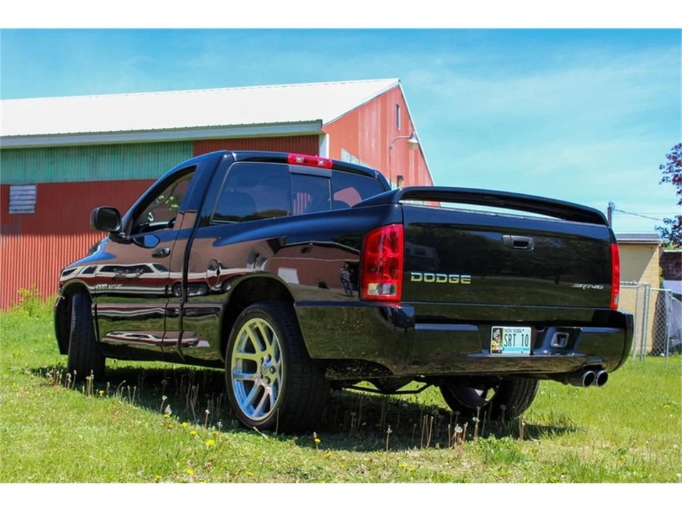 2004 Dodge Ram SRT-10 3rd Gen - Image 2 of 13