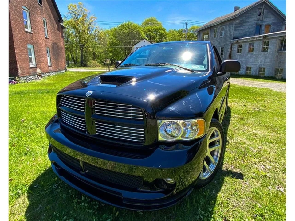 2004 Dodge Ram SRT-10 3rd Gen - Image 7 of 13