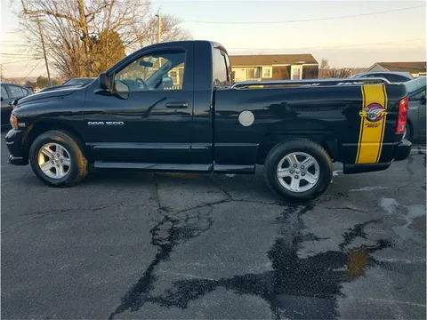 2004 Dodge Ram Rumble Bee