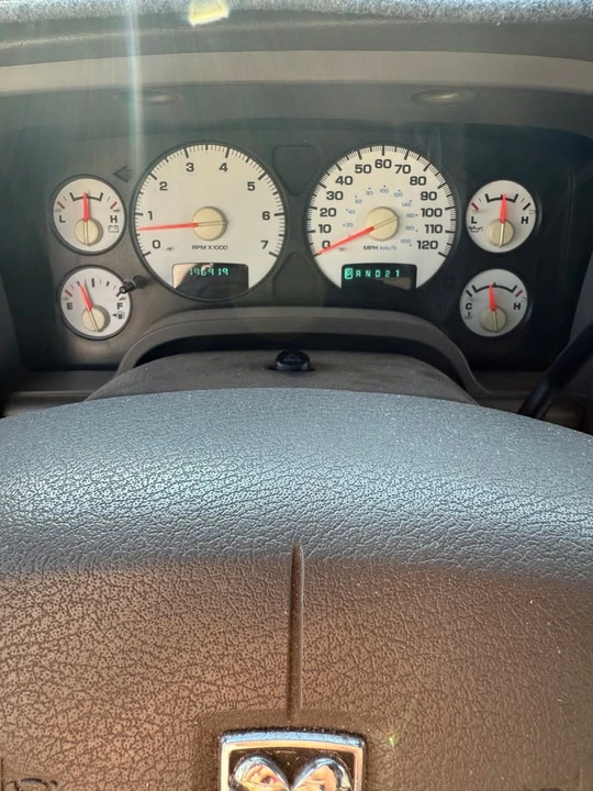 2004 Dodge Ram 3rd Gen - Image 10 of 10