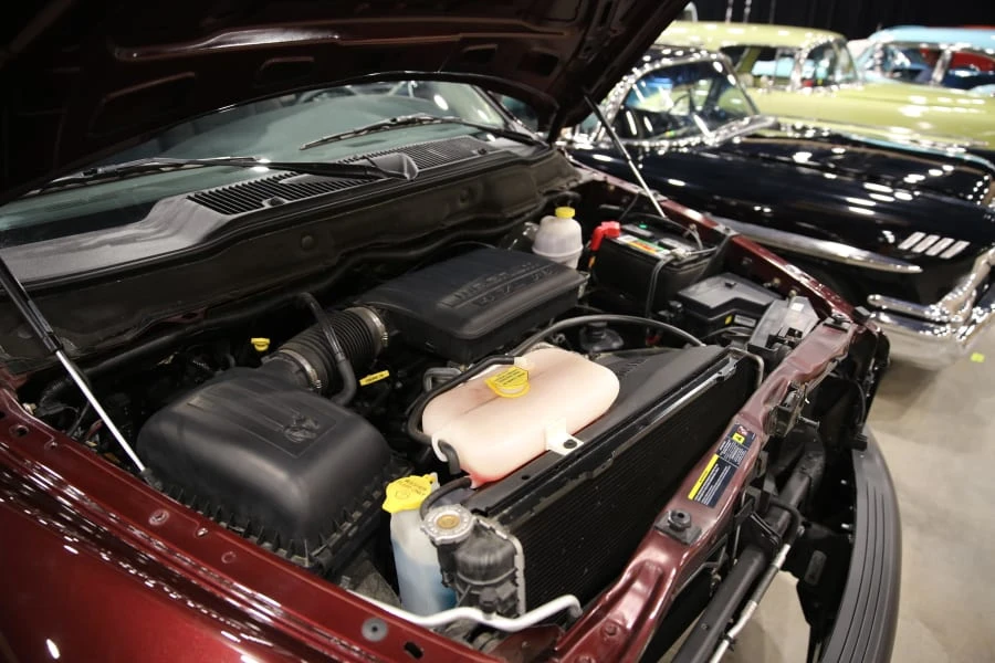 2004 Dodge Ram 3rd Gen - Image 9 of 16