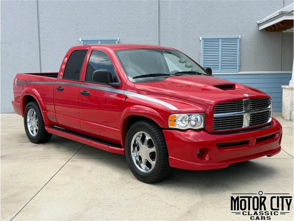 2004 Dodge Ram 3rd Gen - Image 2 of 31