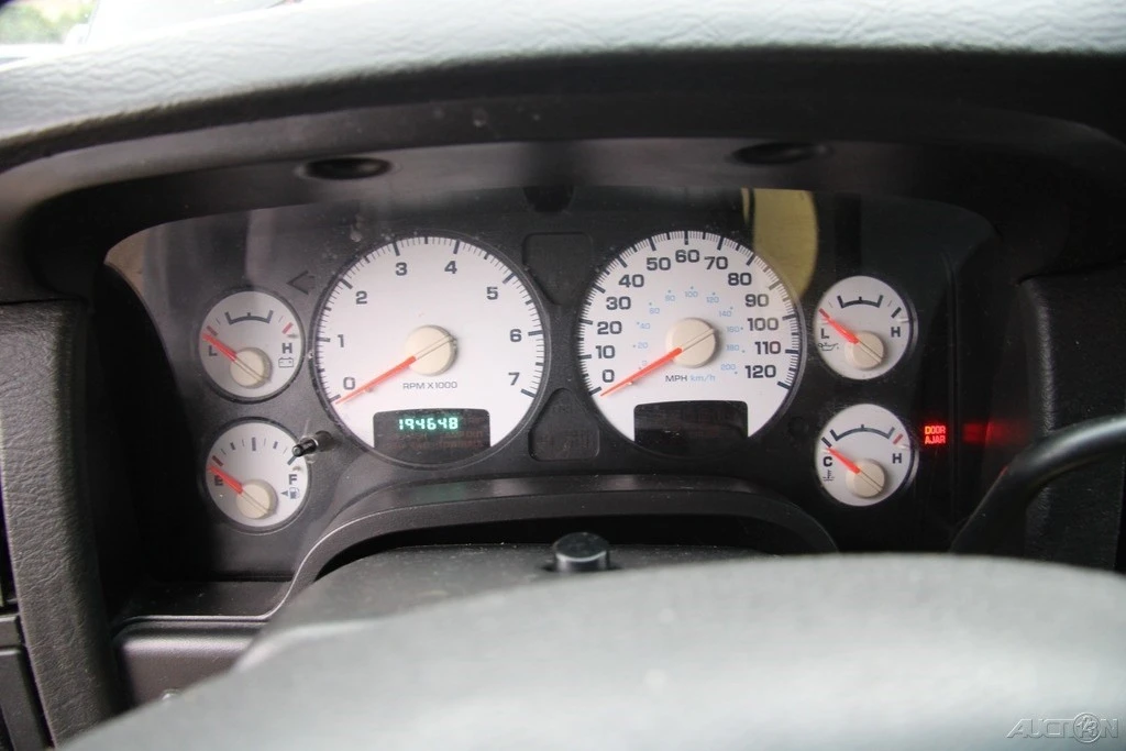 2004 Dodge Ram 3rd Gen - Image 15 of 21