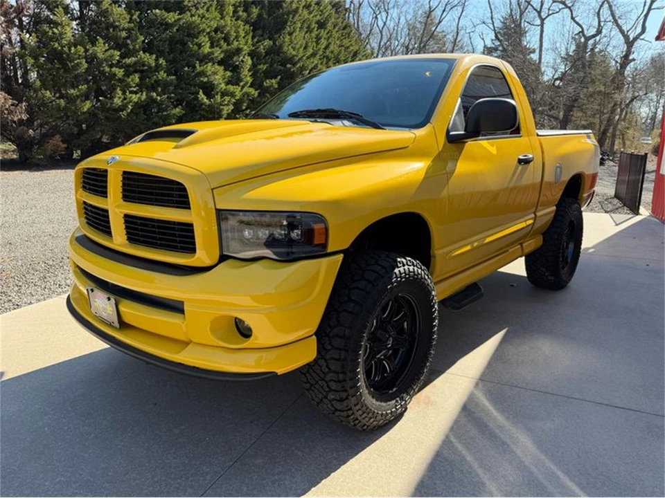 2004 Dodge Ram 3rd Gen - Image 16 of 31