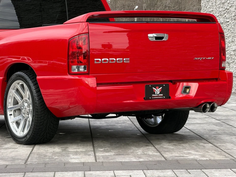 2004 Dodge Ram SRT-10 3rd Gen - Image 8 of 21