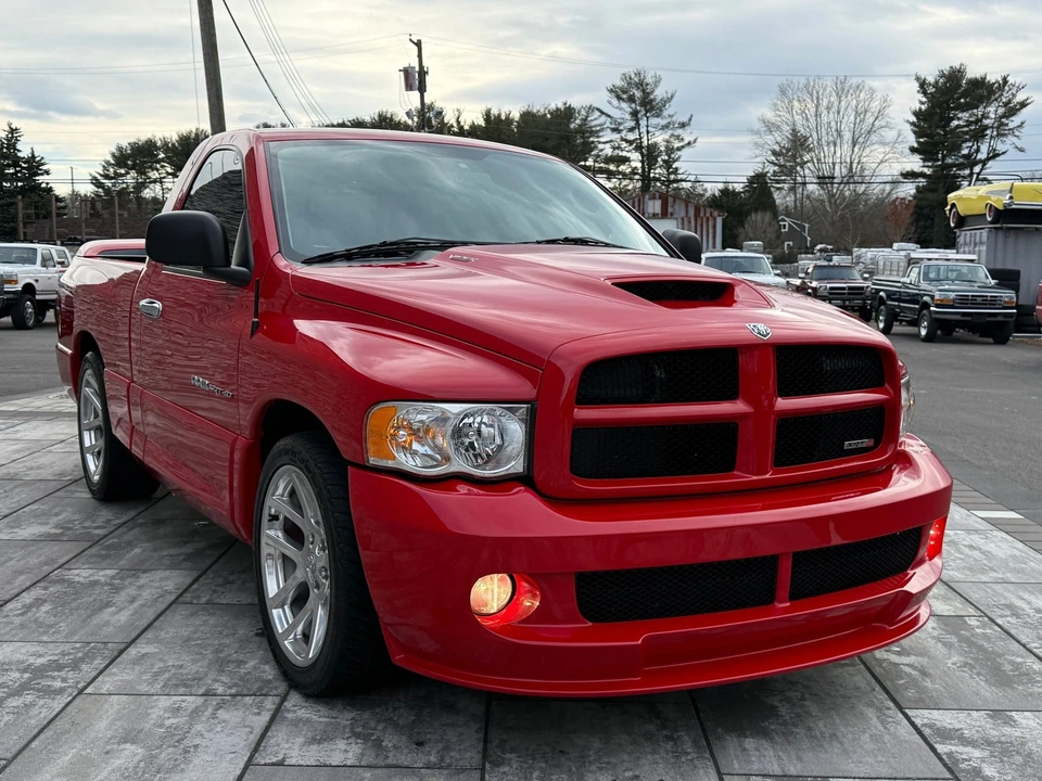 2004 Dodge Ram SRT-10 3rd Gen - Image 20 of 21