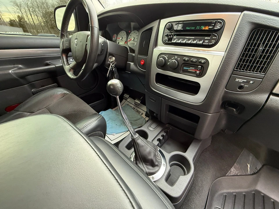 2004 Dodge Ram SRT-10 3rd Gen - Image 14 of 21