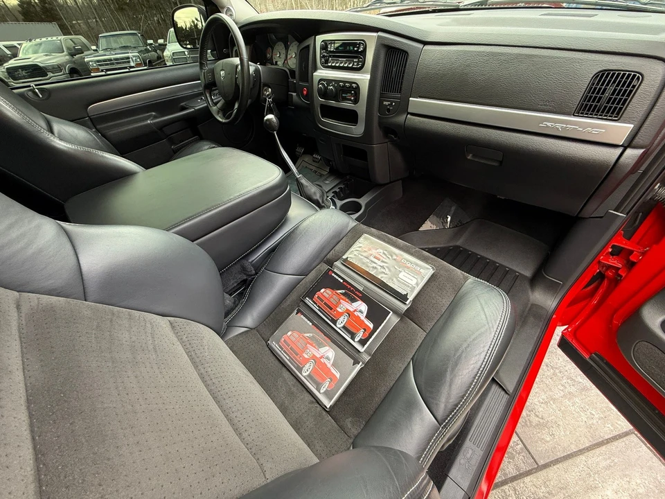 2004 Dodge Ram SRT-10 3rd Gen - Image 13 of 21