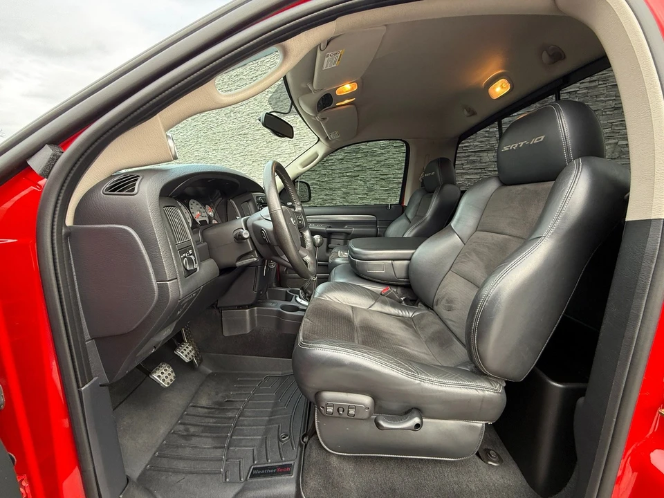 2004 Dodge Ram SRT-10 3rd Gen - Image 21 of 21