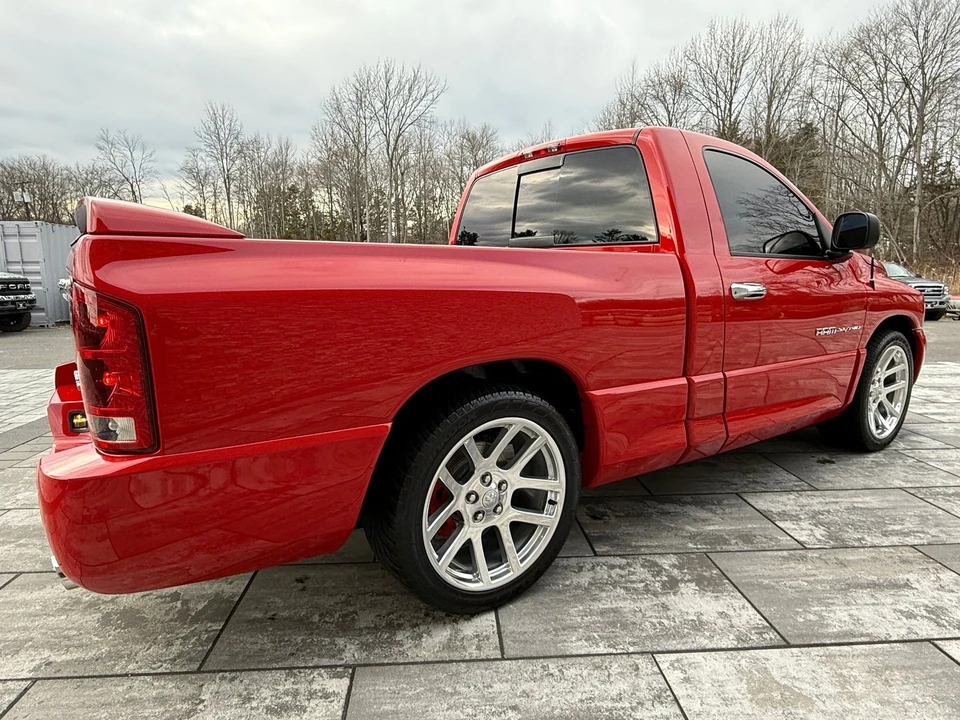 2004 Dodge Ram SRT-10 3rd Gen - Image 11 of 21