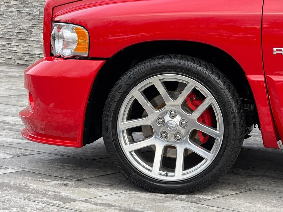 2004 Dodge Ram SRT-10 3rd Gen - Image 4 of 21