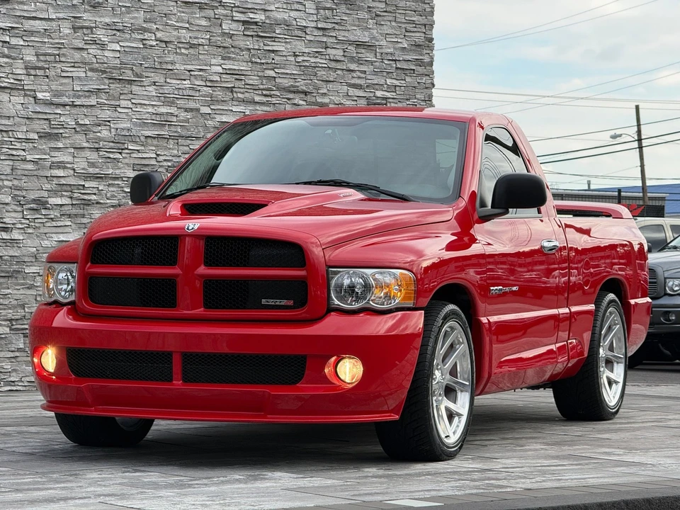 2004 Dodge Ram SRT-10 3rd Gen - Image 2 of 21