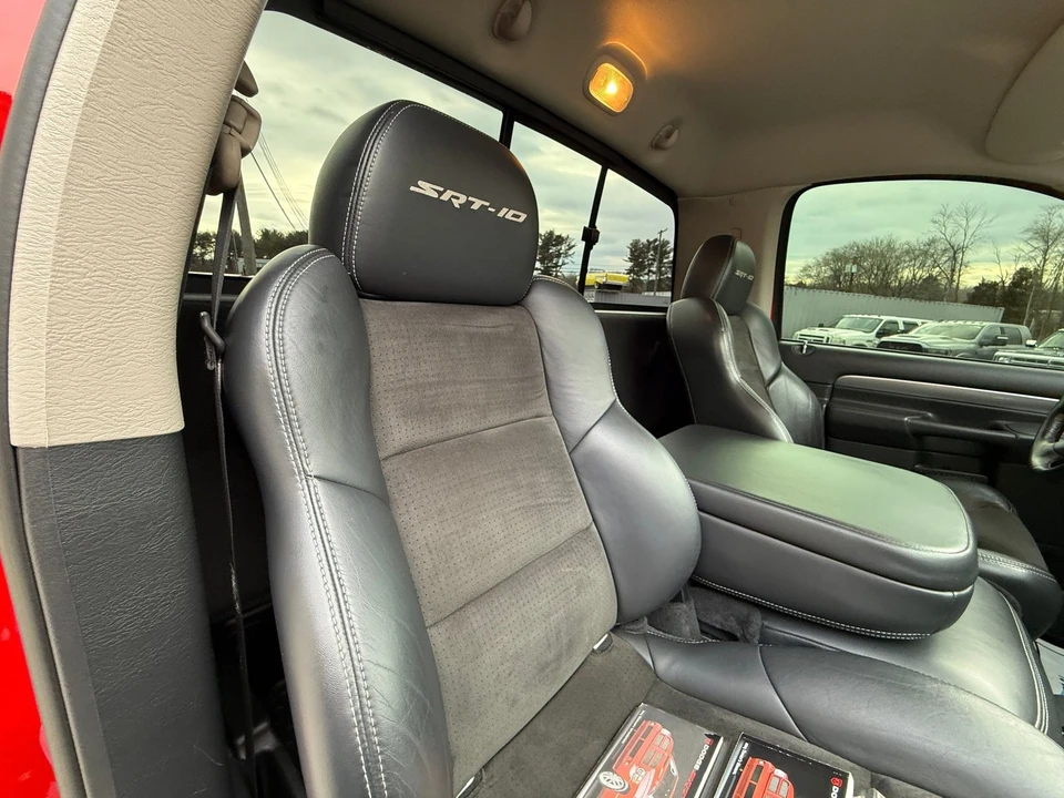 2004 Dodge Ram SRT-10 3rd Gen - Image 16 of 21