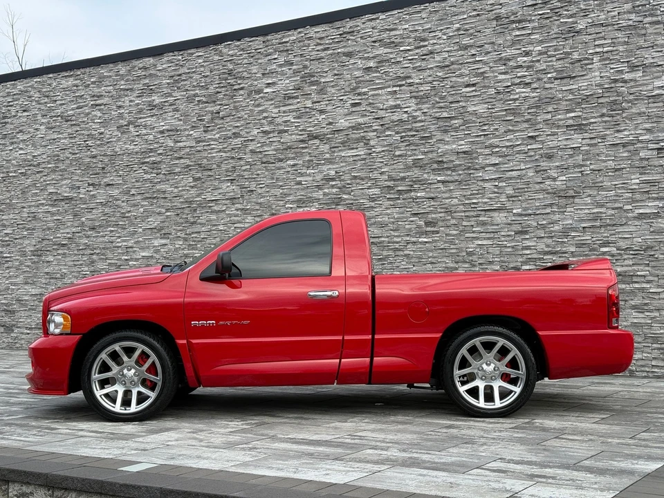 2004 Dodge Ram SRT-10 3rd Gen - Image 6 of 21