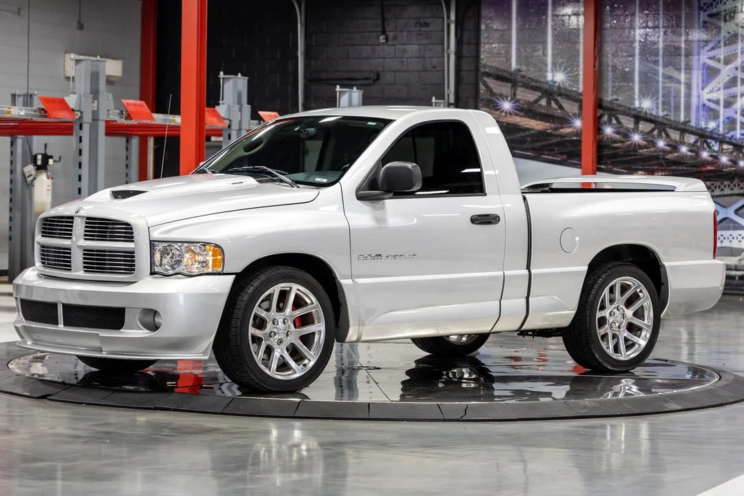 2004 Dodge Ram SRT-10 3rd Gen - Image 11 of 31