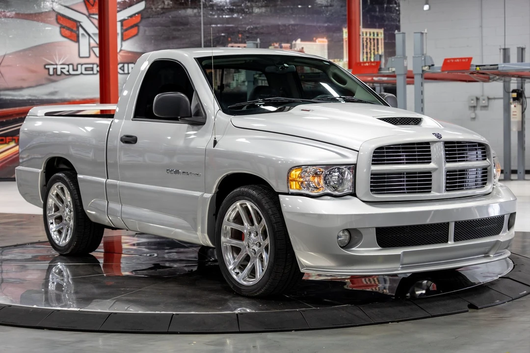 2004 Dodge Ram SRT-10 3rd Gen - Image 25 of 31