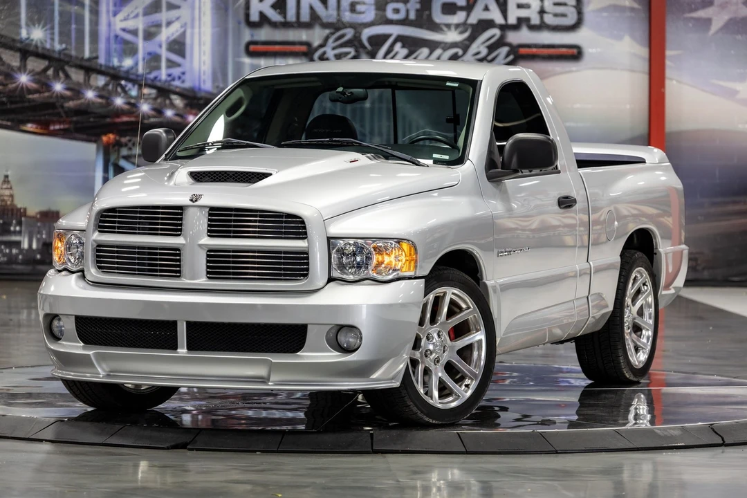 2004 Dodge Ram SRT-10 3rd Gen - Image 5 of 31