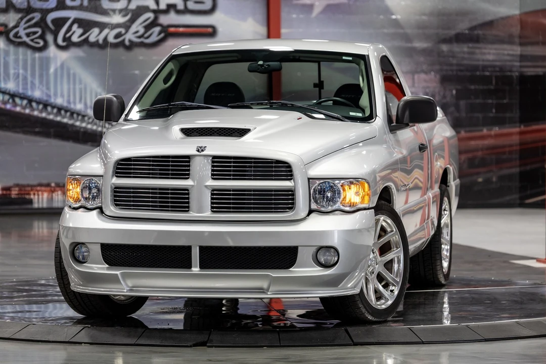 2004 Dodge Ram SRT-10 3rd Gen - Image 2 of 31